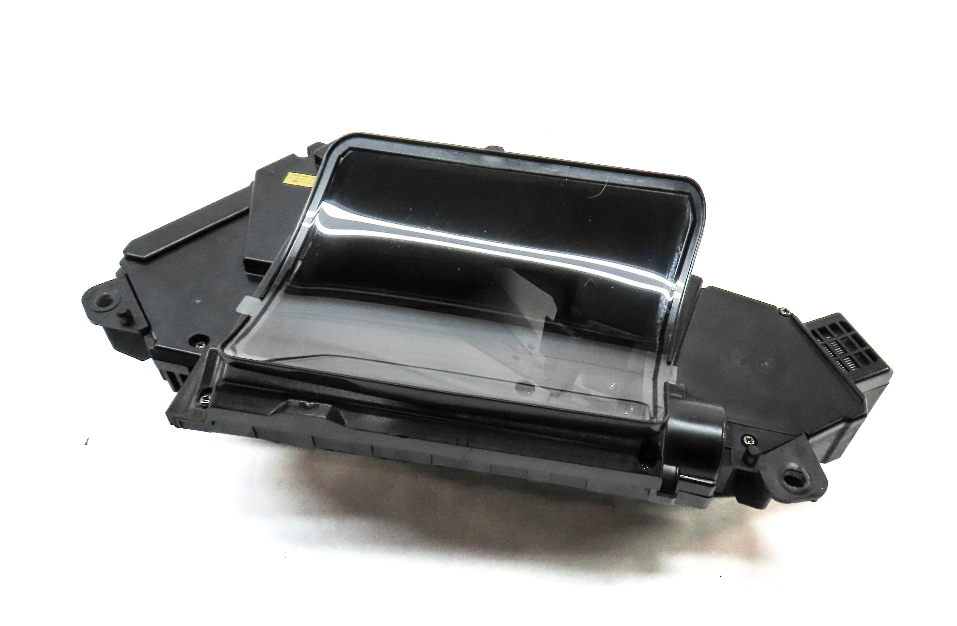 2016 LAND RANGE ROVER (L405) FRONT DASH HUD HEADS UP DISPLAY PROJECTOR UNIT — exact item pictured